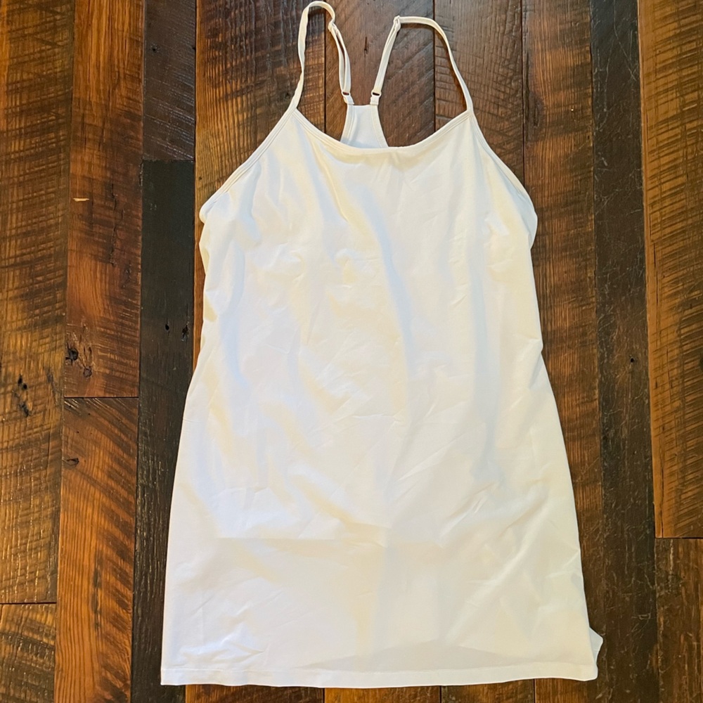 Athletic dress